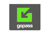 Gopass logo