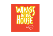 Logo Wings in da House